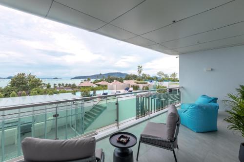 Imagen de la habitación del Hotel Chalong Marina Bay View Phuket. Foto 19