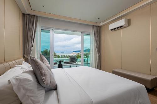 Imagen de la habitación del Hotel Chalong Marina Bay View Phuket. Foto 20