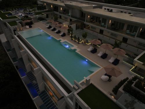Imagen general del Hotel Chalong Marina Bay View Phuket. Foto 8