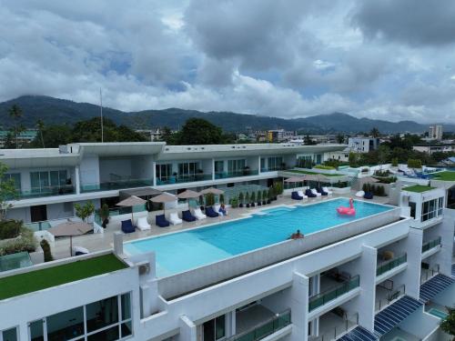Imagen general del Hotel Chalong Marina Bay View Phuket. Foto 10