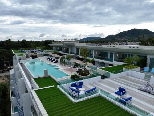 Imagen general del Hotel Chalong Marina Bay View Phuket. Foto 12