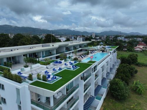 Imagen general del Hotel Chalong Marina Bay View Phuket. Foto 13