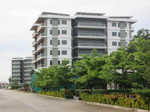 Imagen general del Hotel Chalong Miracle Lakeview Resort and Spa. Foto 3