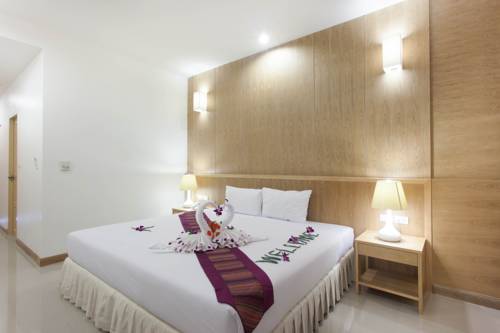 Imagen de la habitación del Hotel Chalong Princess Pool Villa Resort. Foto 2
