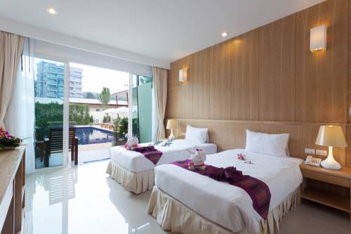 Imagen de la habitación del Hotel Chalong Princess Pool Villa Resort. Foto 4