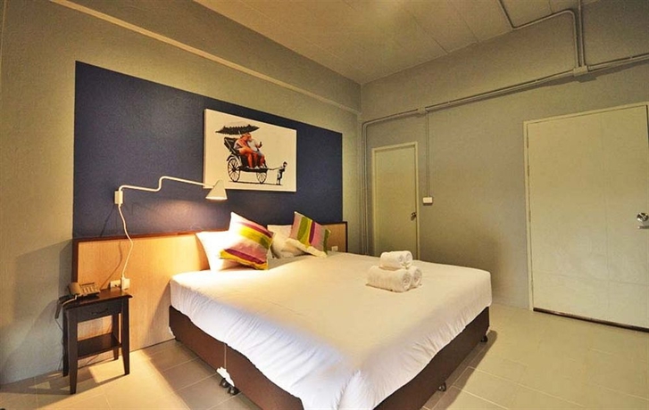 Imagen de la habitación del Hotel Chalong Sea Breeze. Foto 6