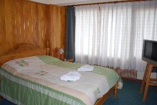 Imagen de la habitación del Hotel Chalp Hostería. Foto 3