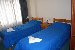 Imagen de la habitación del Hotel Chalp Hostería. Foto 4