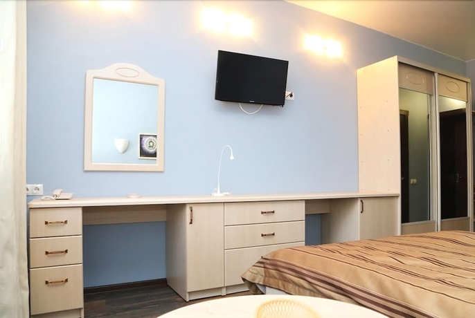 Imagen de la habitación del Hotel Chalpan. Foto 5