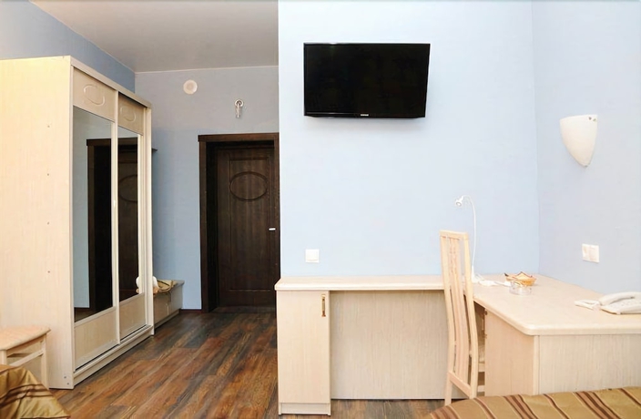 Imagen de la habitación del Hotel Chalpan. Foto 7