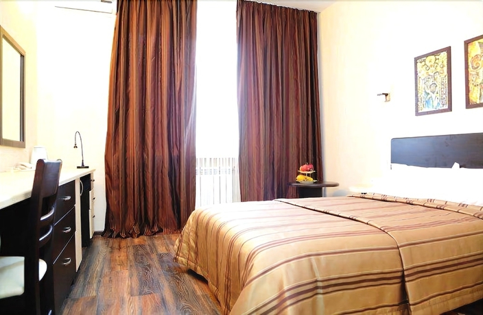 Imagen de la habitación del Hotel Chalpan. Foto 9