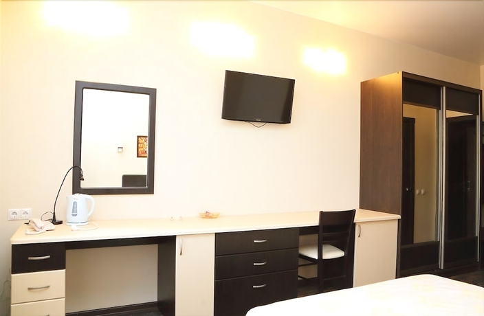 Imagen de la habitación del Hotel Chalpan. Foto 10