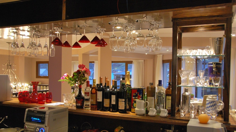 Imagen del bar/restaurante del Hotel Chalten Suites. Foto 7