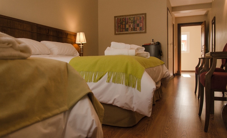 Imagen de la habitación del Hotel Chalten Suites. Foto 14