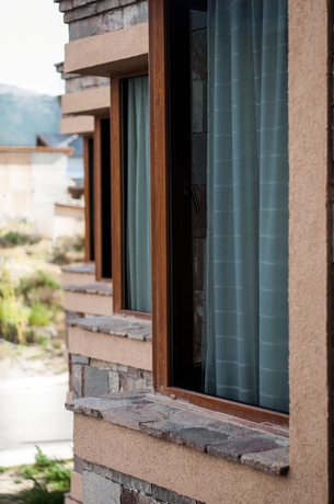 Imagen general del Hotel Chalten Suites. Foto 2