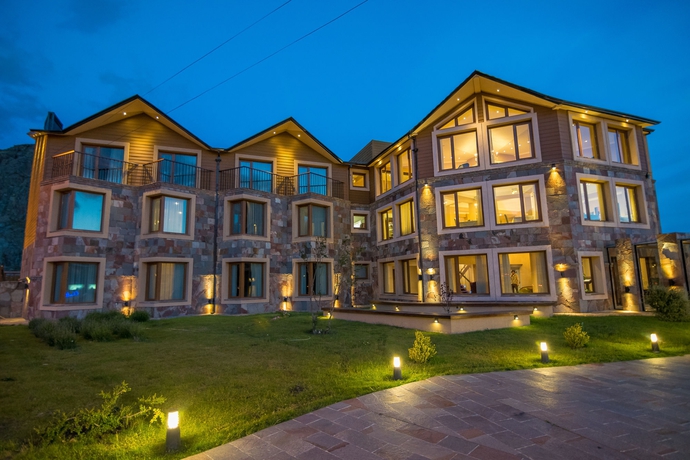 Imagen general del Hotel Chalten Suites. Foto 5