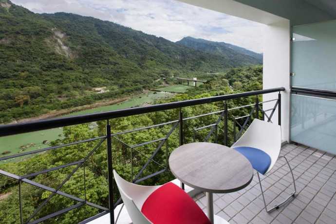 Imagen de la habitación del Hotel Cham Cham. Foto 11