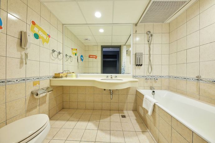Imagen de la habitación del Hotel Cham Cham. Foto 13