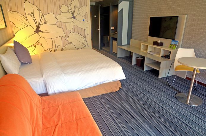 Imagen de la habitación del Hotel Cham Cham. Foto 17