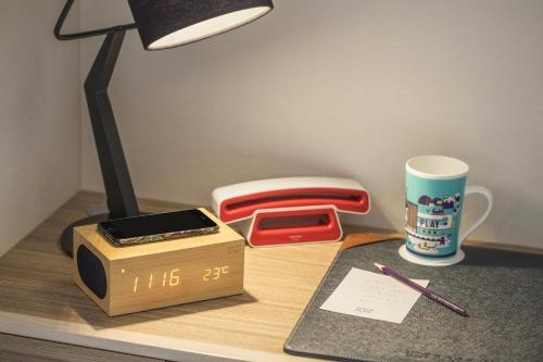 Imagen de la habitación del Hotel Cham Cham - Taipei. Foto 6