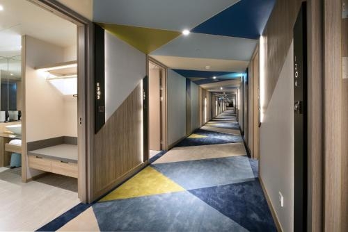 Imagen general del Hotel Cham Cham - Taipei. Foto 5