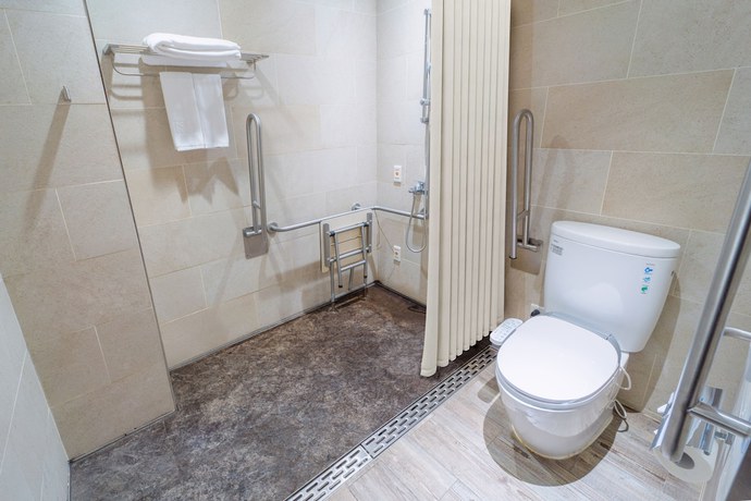 Imagen de la habitación del Hotel Cham Cham Taitung. Foto 5