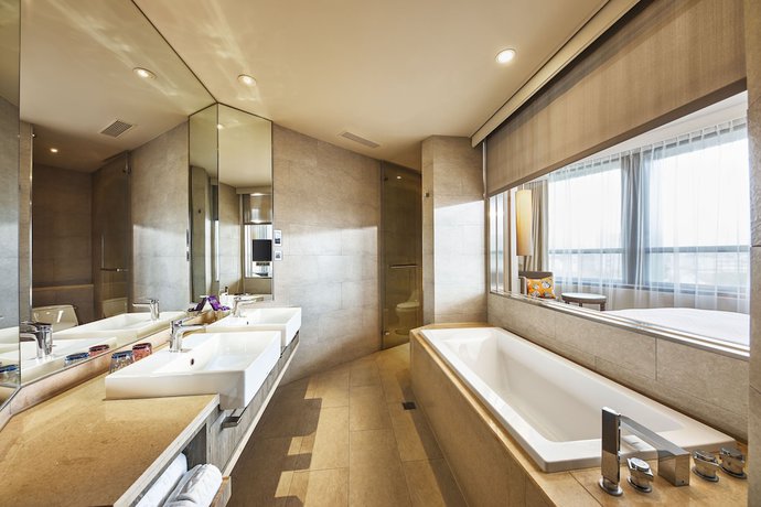 Imagen de la habitación del Hotel Cham Cham Taitung. Foto 6