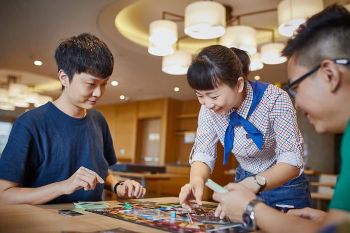 Imagen general del Hotel Cham Cham Taitung. Foto 2