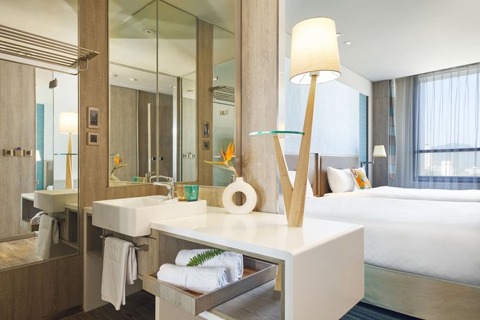 Imagen de la habitación del Hotel Cham Cham Taitung. Foto 8