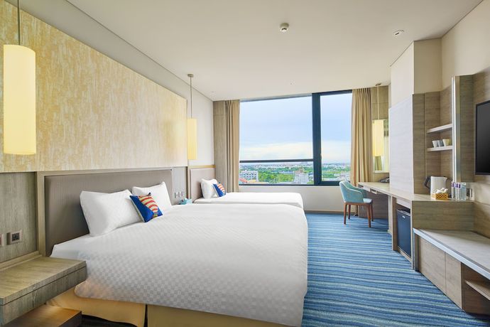 Imagen de la habitación del Hotel Cham Cham Taitung. Foto 10