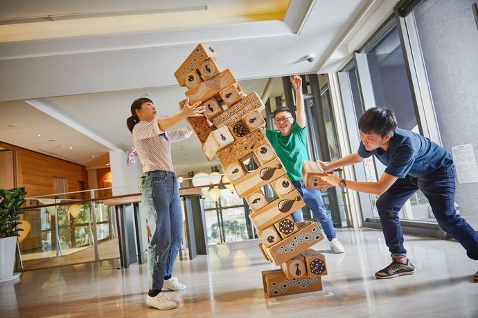 Imagen general del Hotel Cham Cham Taitung. Foto 4