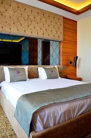 Imagen de la habitación del Hotel Chamada Prestige. Foto 2