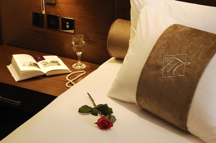 Imagen de la habitación del Hotel Chamada Prestige. Foto 3