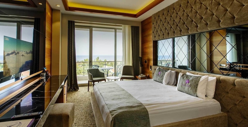 Imagen de la habitación del Hotel Chamada Prestige. Foto 4