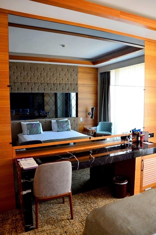 Imagen de la habitación del Hotel Chamada Prestige. Foto 5