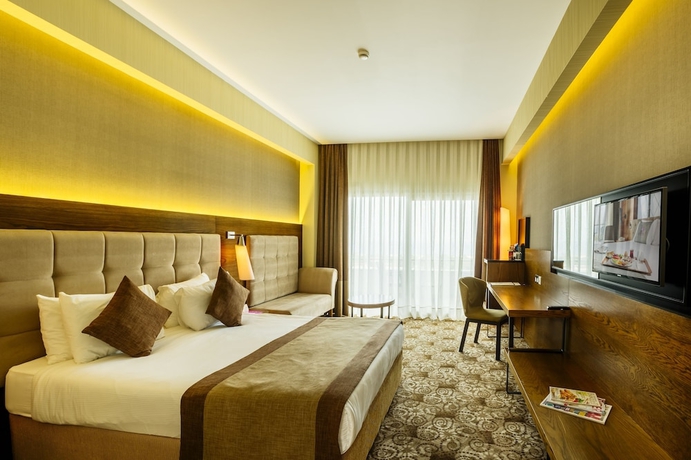 Imagen de la habitación del Hotel Chamada Prestige. Foto 7