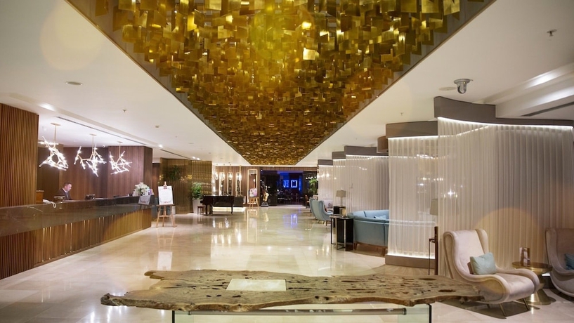 Imagen de los interiores del Hotel Chamada Prestige. Foto 14