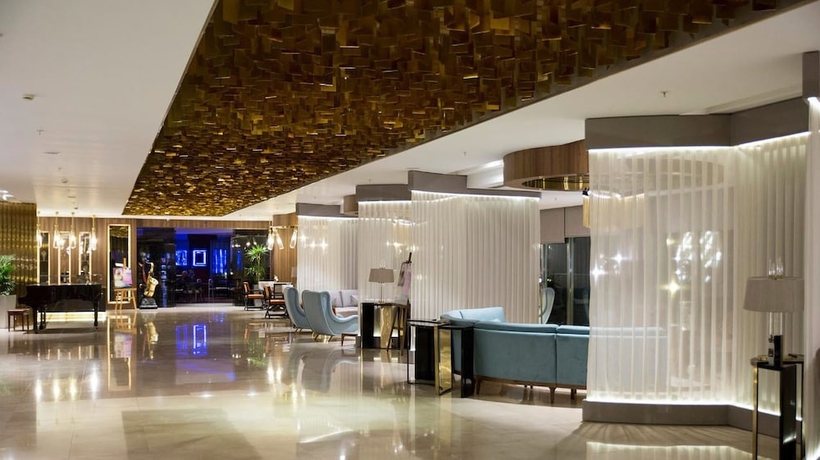 Imagen de los interiores del Hotel Chamada Prestige. Foto 15