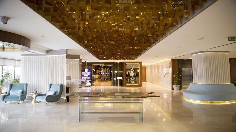 Imagen de los interiores del Hotel Chamada Prestige. Foto 17