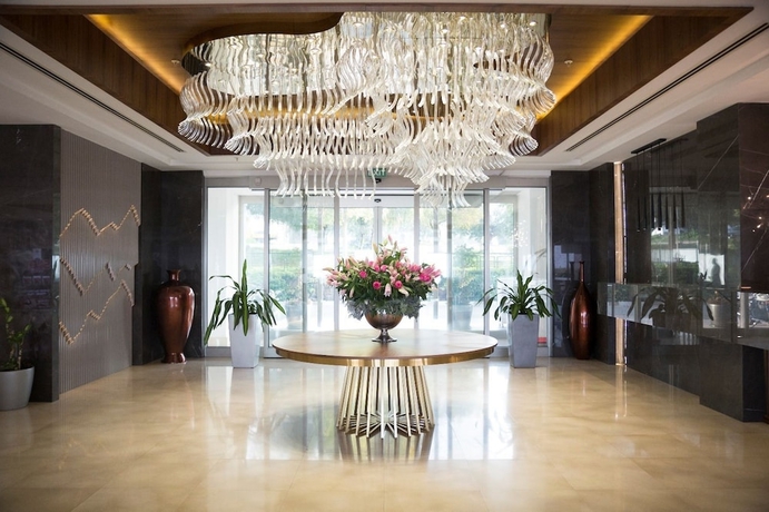 Imagen de los interiores del Hotel Chamada Prestige. Foto 18