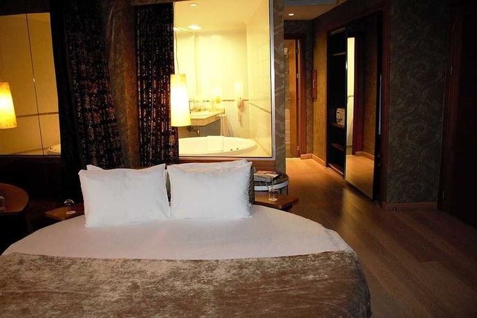 Imagen de la habitación del Hotel Chamada Prestige. Foto 8