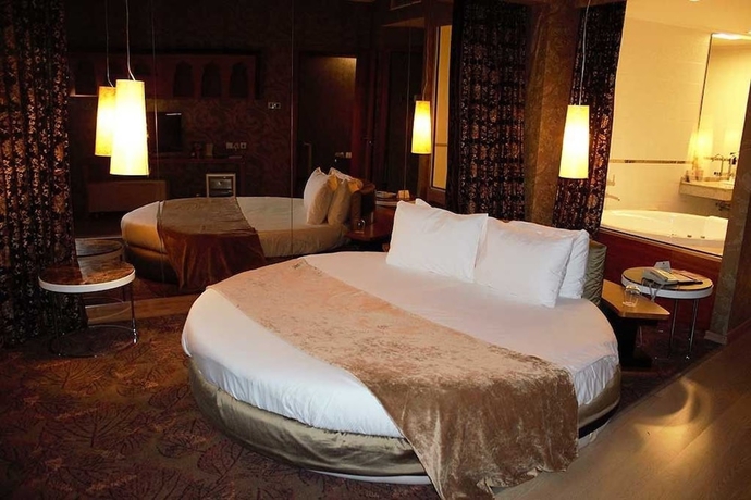 Imagen de la habitación del Hotel Chamada Prestige. Foto 9