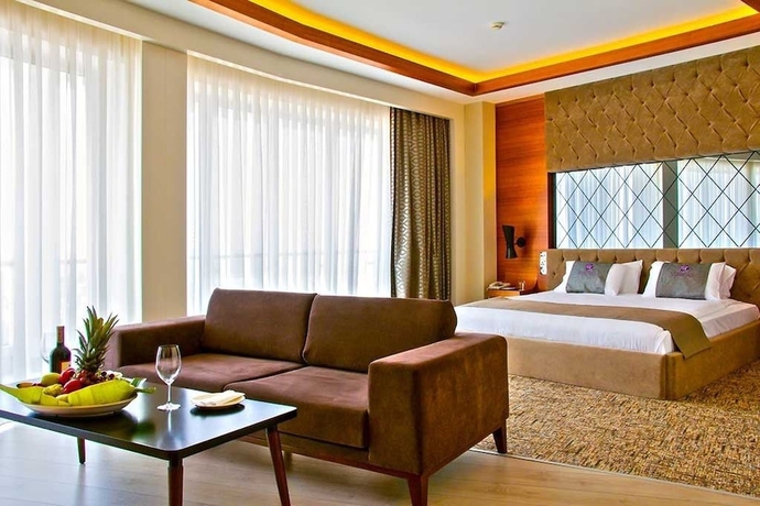 Imagen de la habitación del Hotel Chamada Prestige. Foto 10