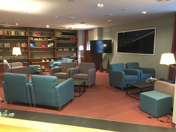 Imagen de los interiores del Hotel Chamade. Foto 5