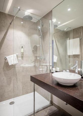 Imagen de la habitación del Hotel Chamade. Foto 4