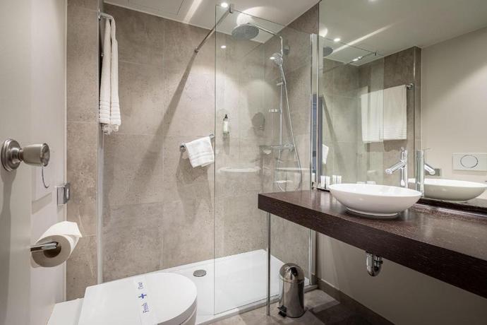 Imagen de la habitación del Hotel Chamade. Foto 5