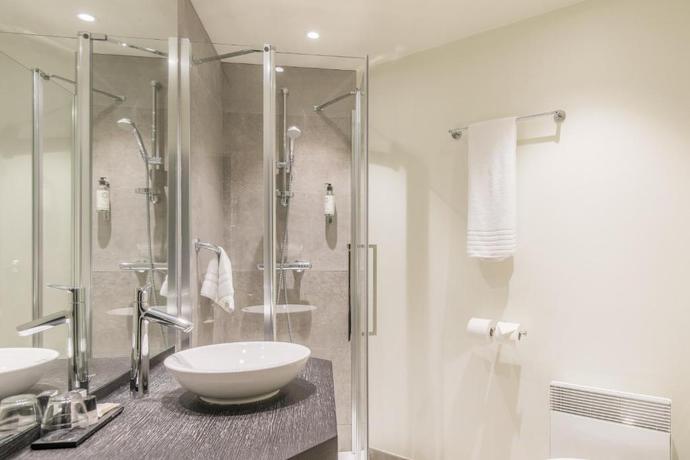 Imagen de la habitación del Hotel Chamade. Foto 6