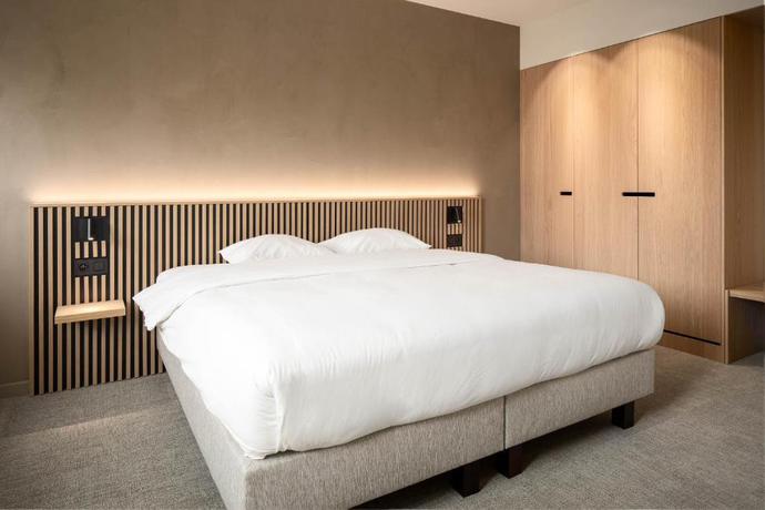 Imagen de la habitación del Hotel Chamade. Foto 9