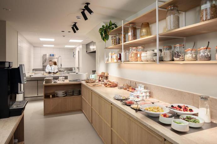 Imagen de la habitación del Hotel Chamade. Foto 10