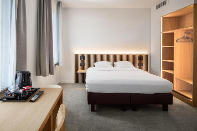 Imagen de la habitación del Hotel Chamade. Foto 12